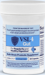 VSL4™ Gut Capsules